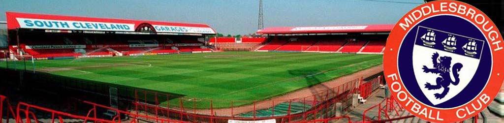 Ayresome Park